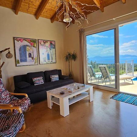 Villa Dioni Fiskardo Zewnętrze zdjęcie