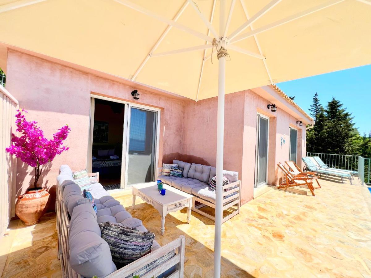 Villa Dioni Fiskardo Zewnętrze zdjęcie