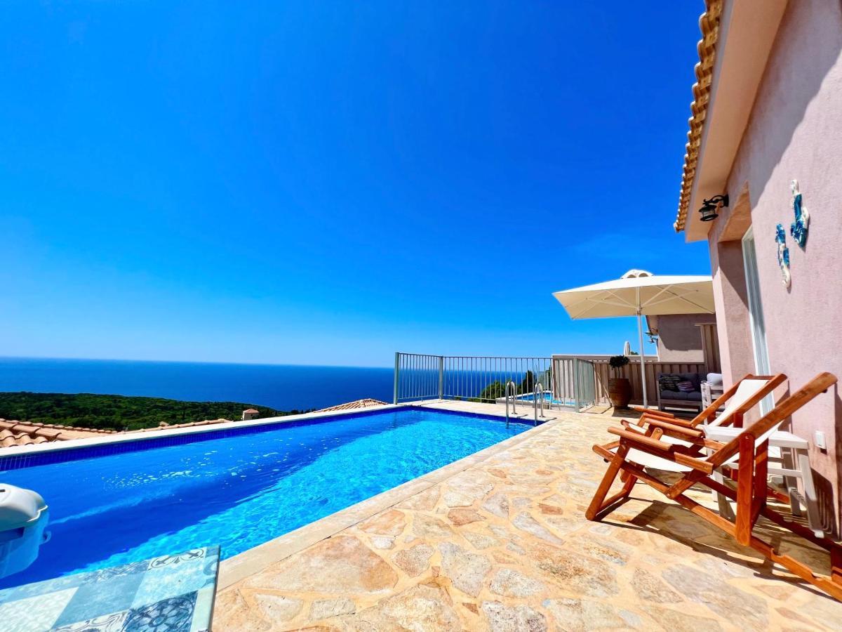 Villa Dioni Fiskardo Zewnętrze zdjęcie