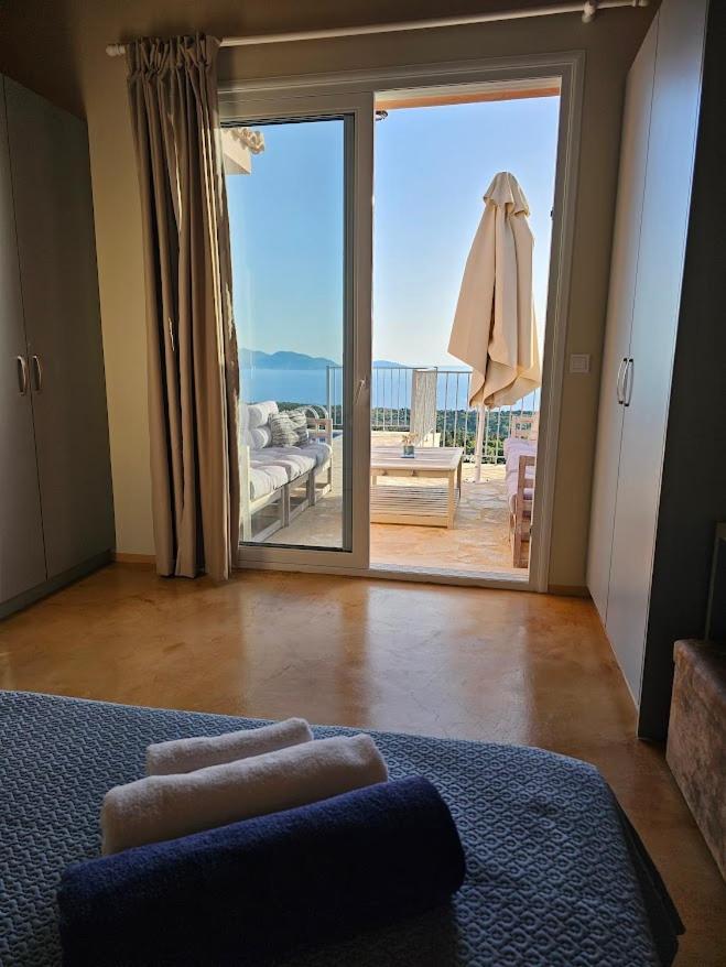 Villa Dioni Fiskardo Zewnętrze zdjęcie