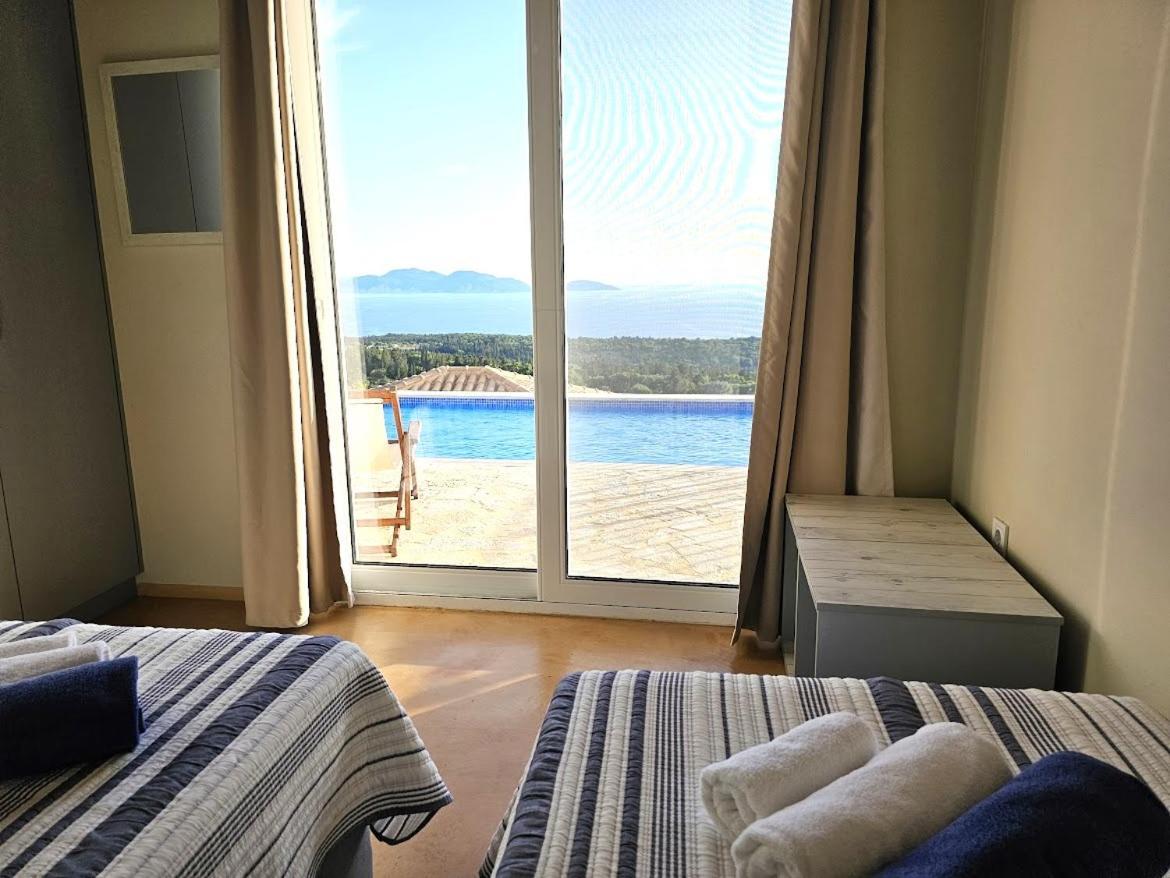 Villa Dioni Fiskardo Zewnętrze zdjęcie